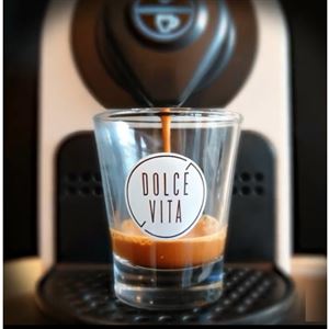 Dolce Vita Caffeino pohár 1 ks