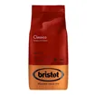Bristot Classico zrnková káva 1 kg  (Arabica 20%, Robusta 80%)