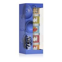 Kusmi Tea Time darčekový set, 5 x 25 g