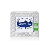 Kusmi Tea Organic White Anastasia, 20 mušelínových sáčkov (40 g)