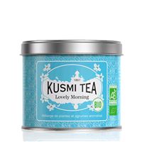 Kusmi Tea Lovely Morning, sypaný čaj v kovovej dóze (100 g)