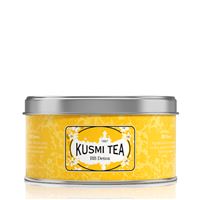 Kusmi Tea BB Detox, sypaný čaj v kovovej dóze 100 g