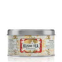 Kusmi Tea St. Petersburg, sypaný čaj v kovovej dóze (125 g)