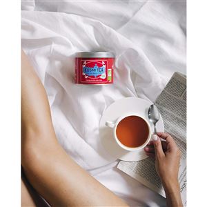 Kusmi Tea Organic Russian Morning n°24, sypaný čaj v kovovej dóze (100 g)