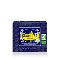 Kusmi Tea Organic Anastasia, 20 mušelínových sáčkov (40 g)