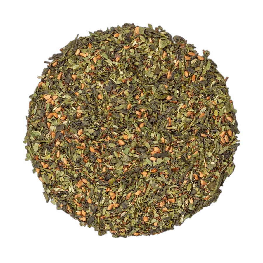 Kusmi Tea BB Detox, sypaný čaj v kovovej dóze (100 g)