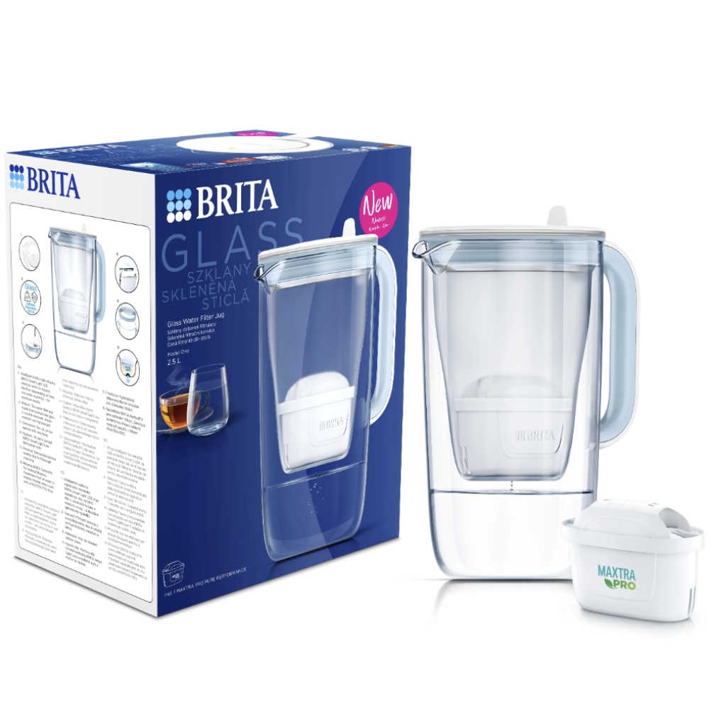 BRITA One filtrační konvice