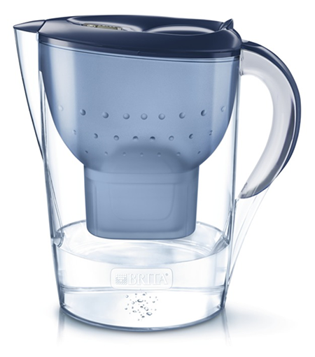 Brita Marella XL 3,5 l modrá filtrační konvice