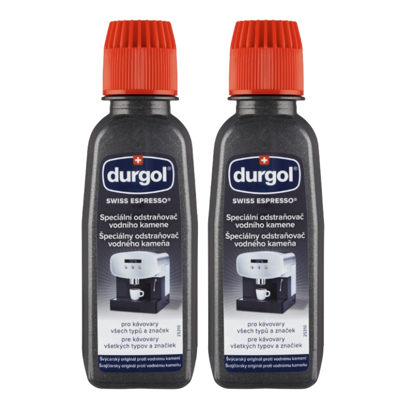 Durgol Swiss Espresso 125 ml odvápňovač kávovarov