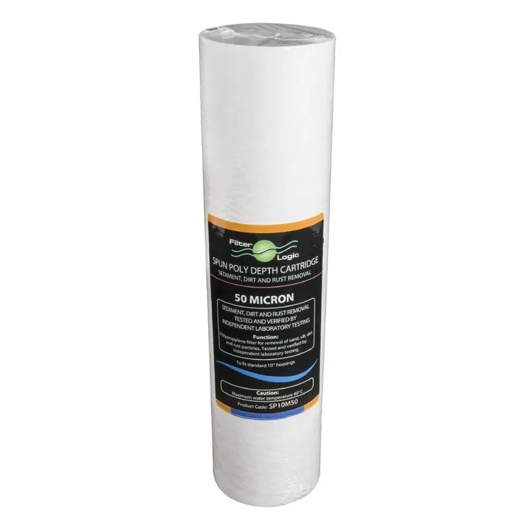 Filter Logic SP10M50