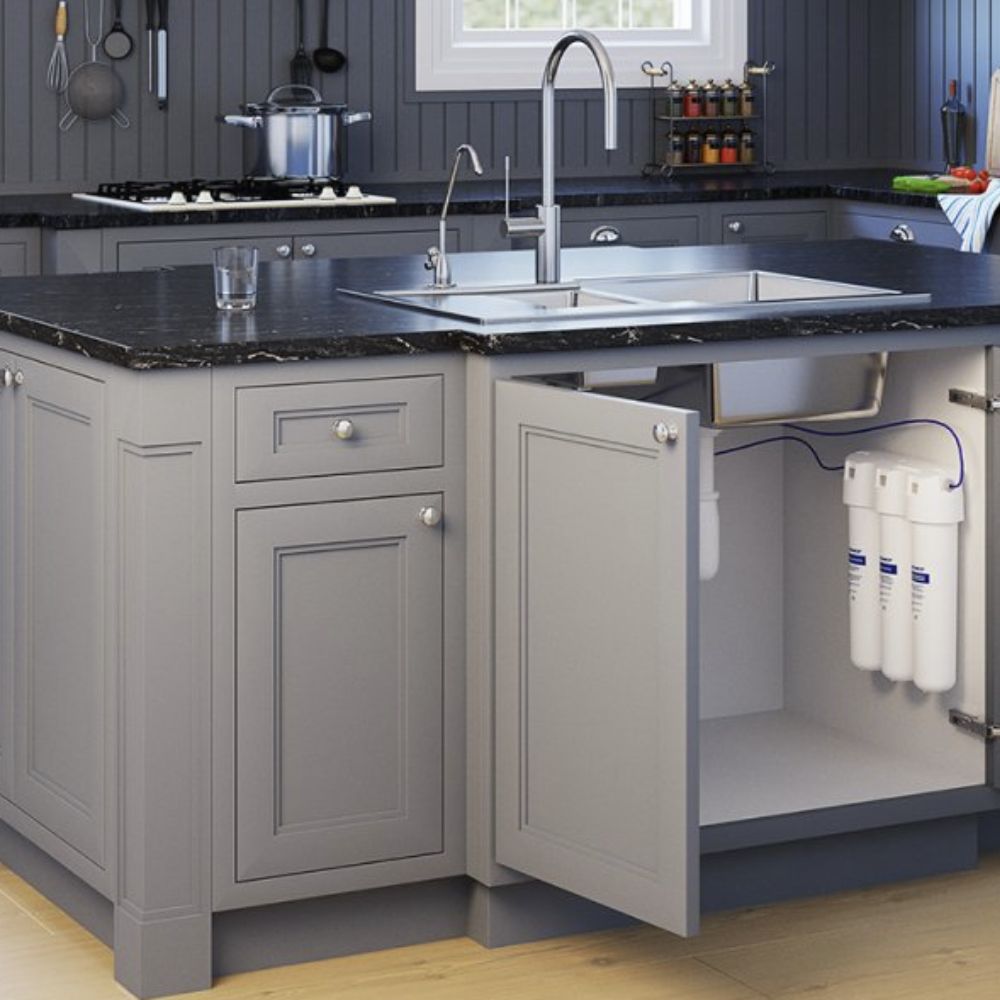 Aquaphor Crystal hloubkové čištění vody