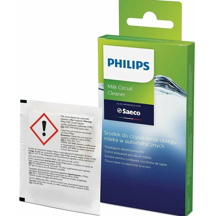 Philips CA6705/99 čistiaci prípravok pre mliečny okruh