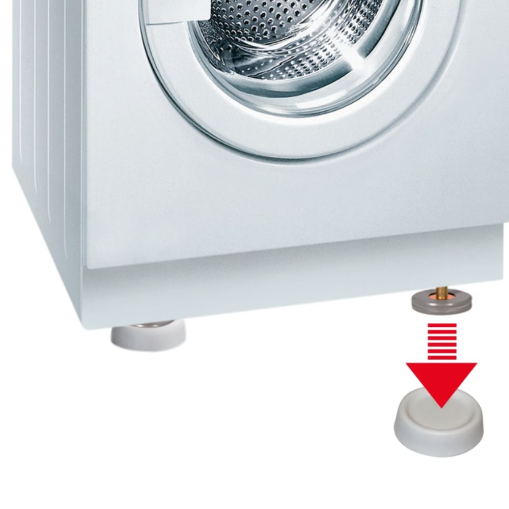  Scanpart SCA1940000200 antivibrační podložky pod pračku 4 ks