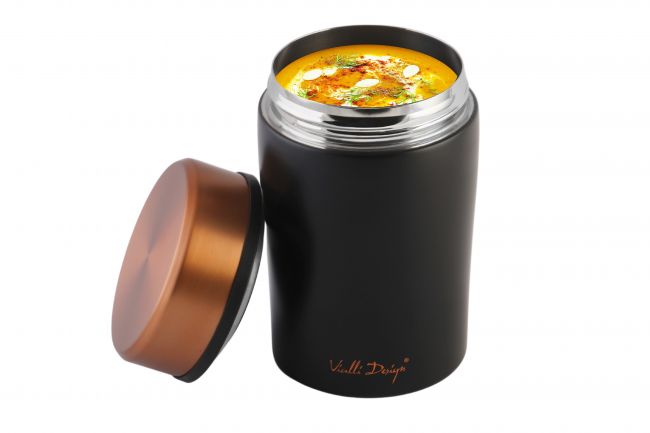Vialli Design termoska na jedlo 500 ml