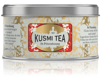 ST. PETERSBURG Kusmi Tea ST. PETERSBURG