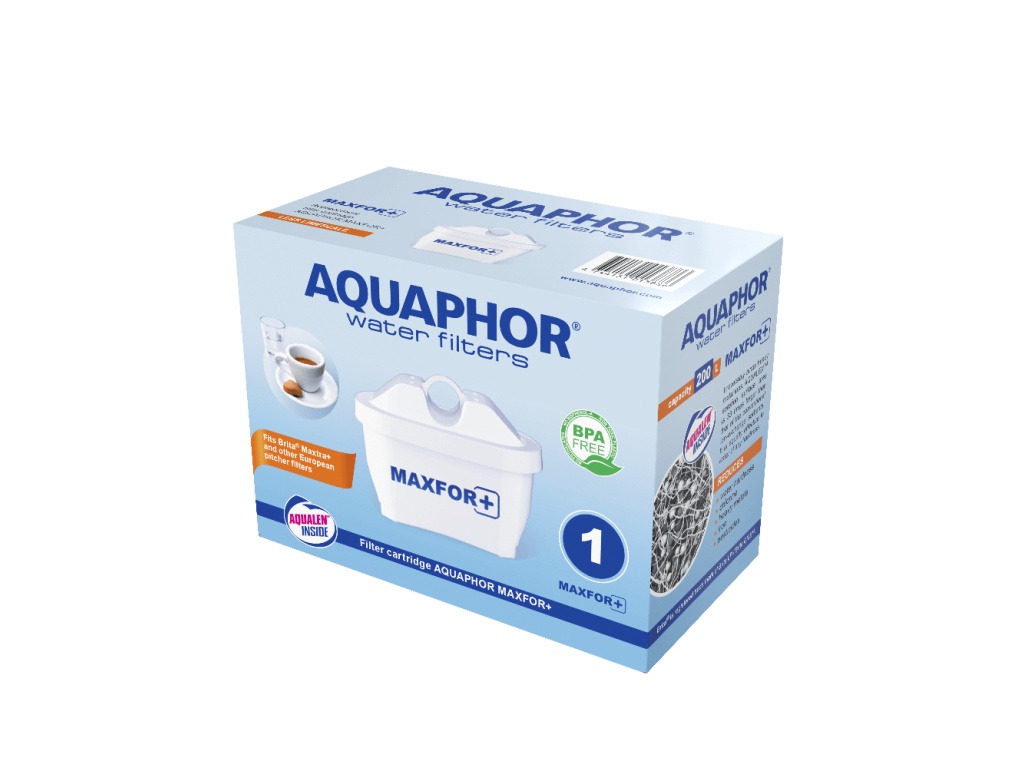 Aquaphor Maxfor+ filter