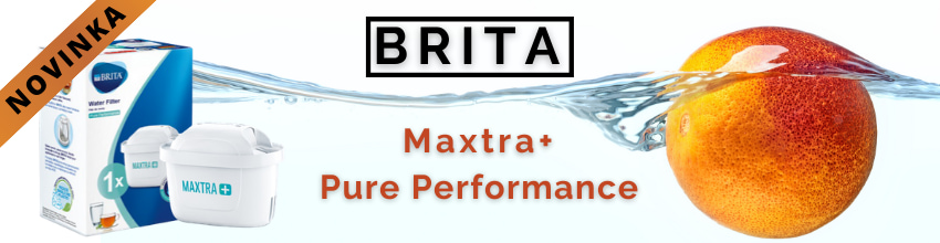 Filtry Brita Maxtra+ Pure Performance