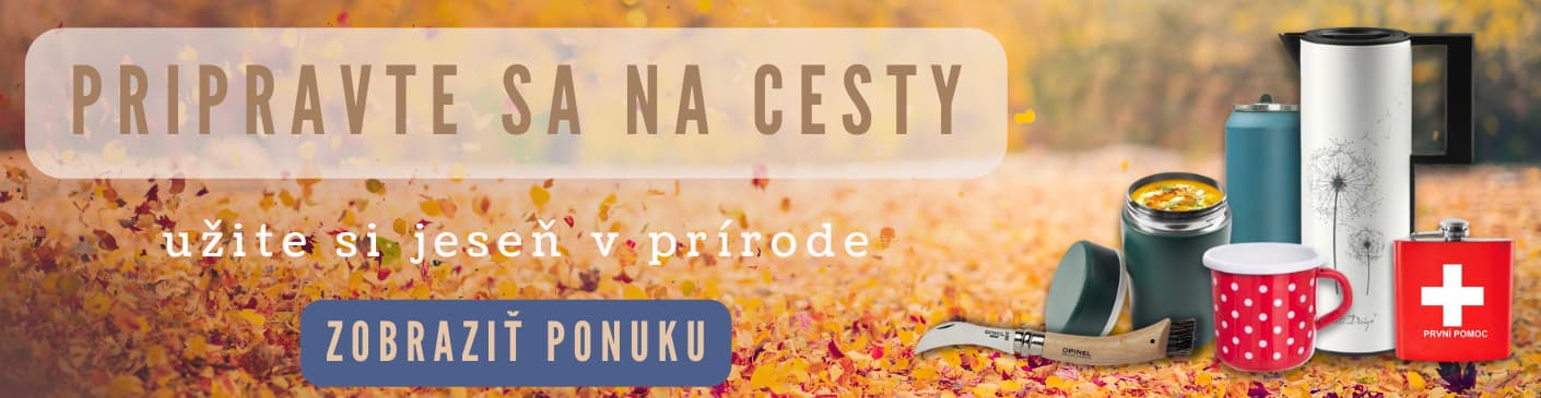 Připravte sa na cesty