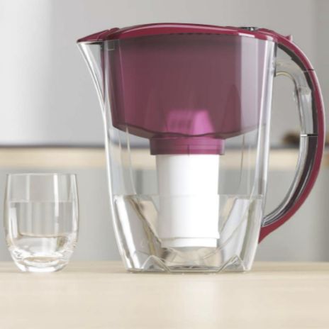 Druhy filtračných kanvíc na vodu a podľa čoho vyberať