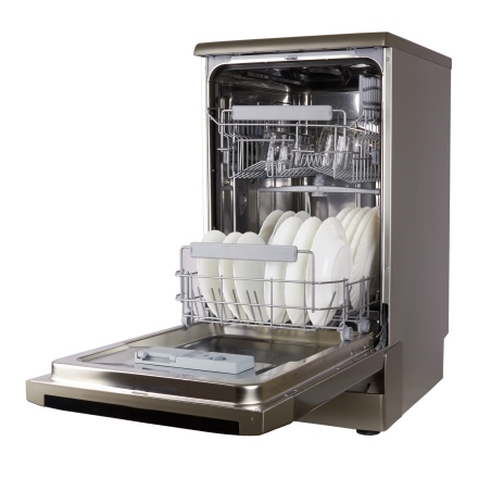 Ako sa starať o umývačku riadu, aby dlho vydržala?