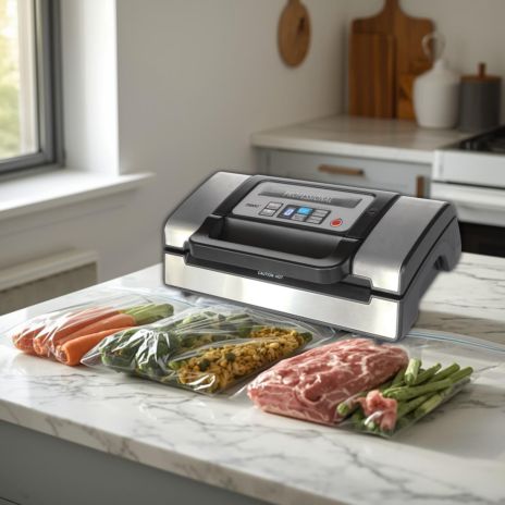 Čo všetko je možné vákuovať? Prehľad potravín, ktoré vás možno prekvapia