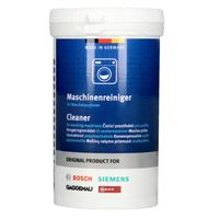 Bosch Siemens čistiaci prostriedok na práčky 311926 200 g 