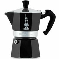 Bialetti Moka Express - moka kanvica 3 šálky čierna (1228003)