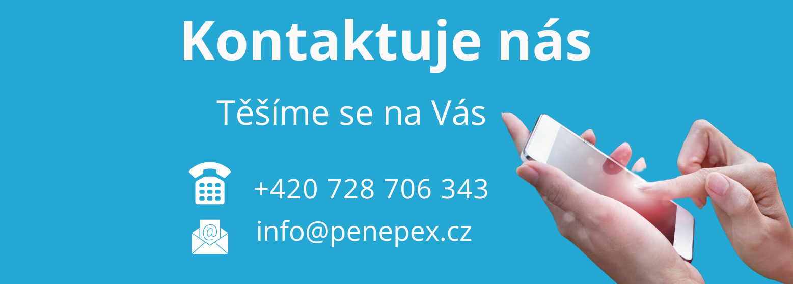 Penepex kontakt