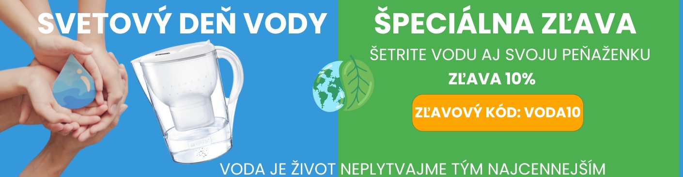 Penepex.sk - Svetový deň vody 2025