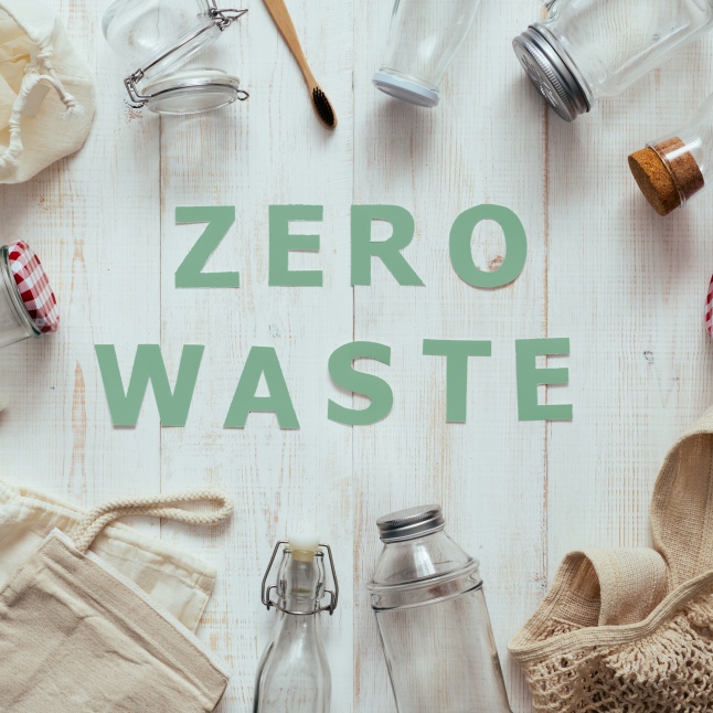 Zero waste v praxi: Filtrácia vody, skladovanie potravín a ekologická starostlivosť o oblečenie